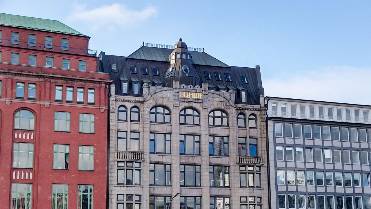 Hamburg Office