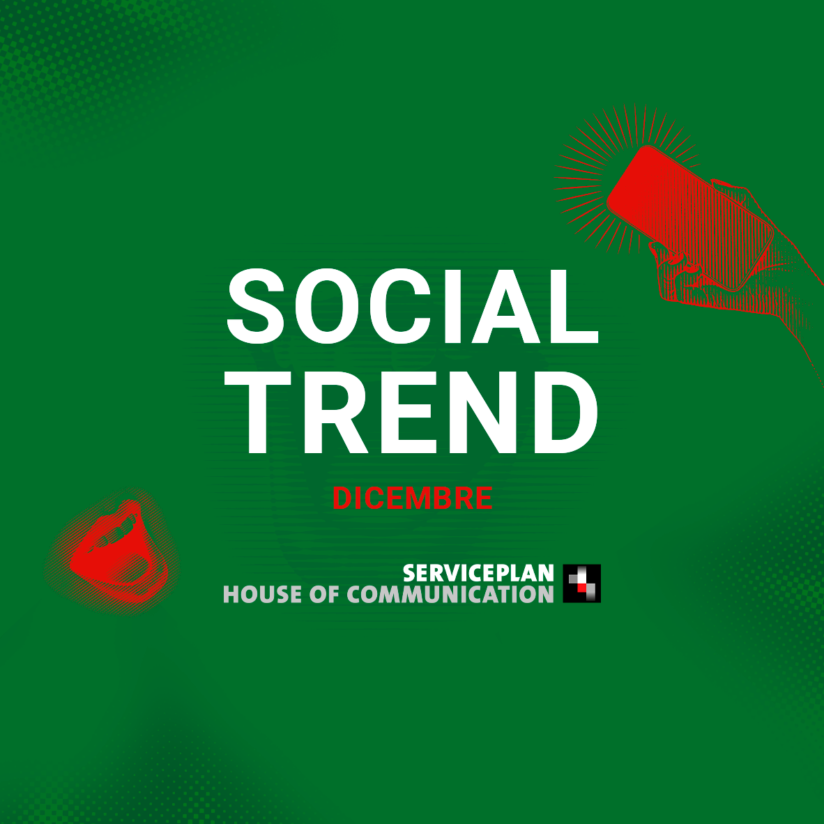 Social Trend - Dicembre 2022