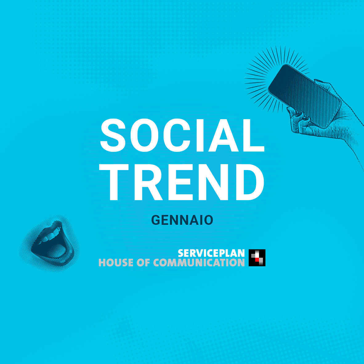 Social Trend - gennaio 2023