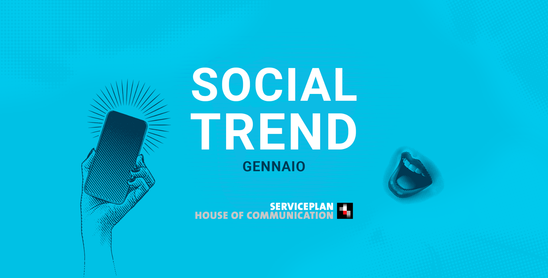 Social Trend - Gennaio 2023