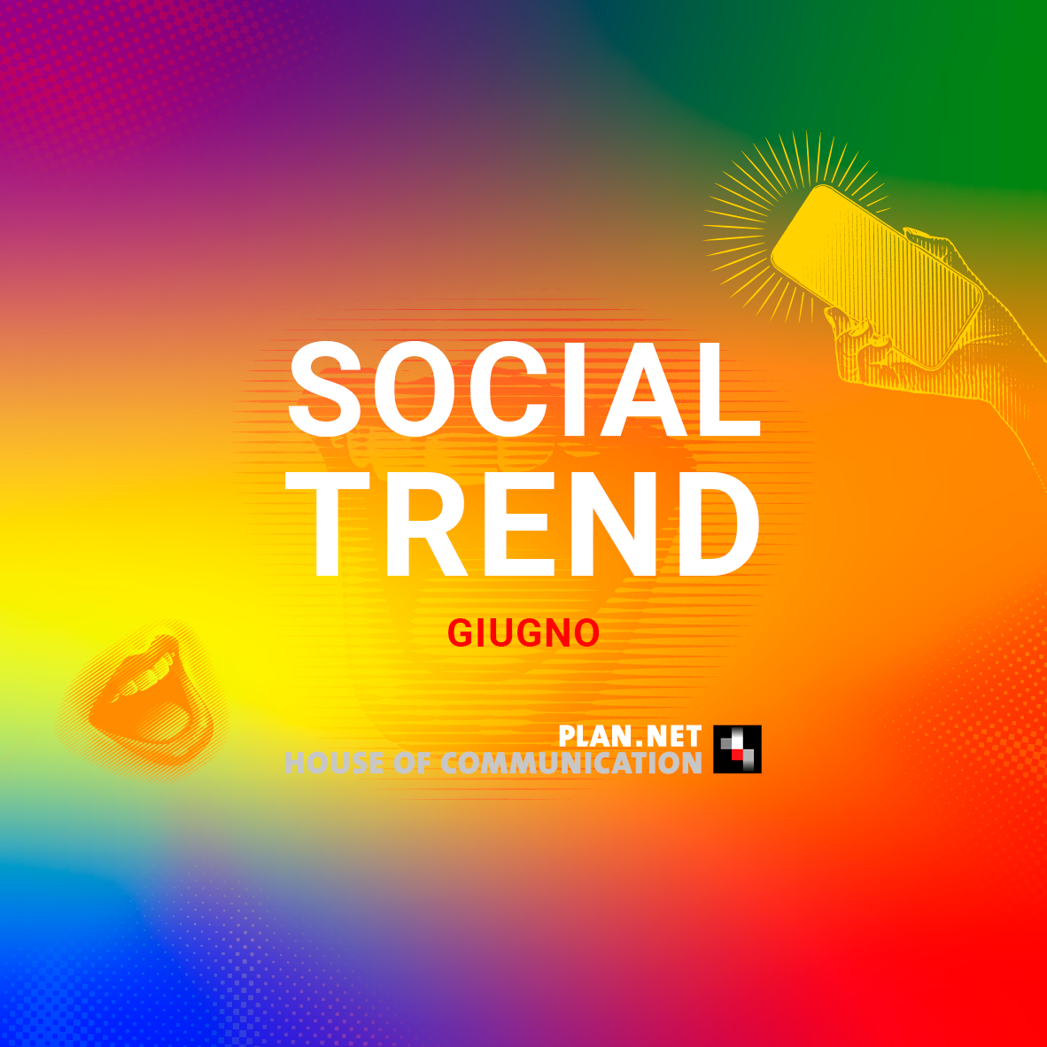 Social Trend - giugno