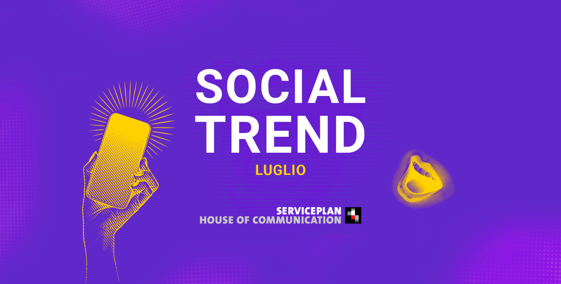 Social Trend - luglio