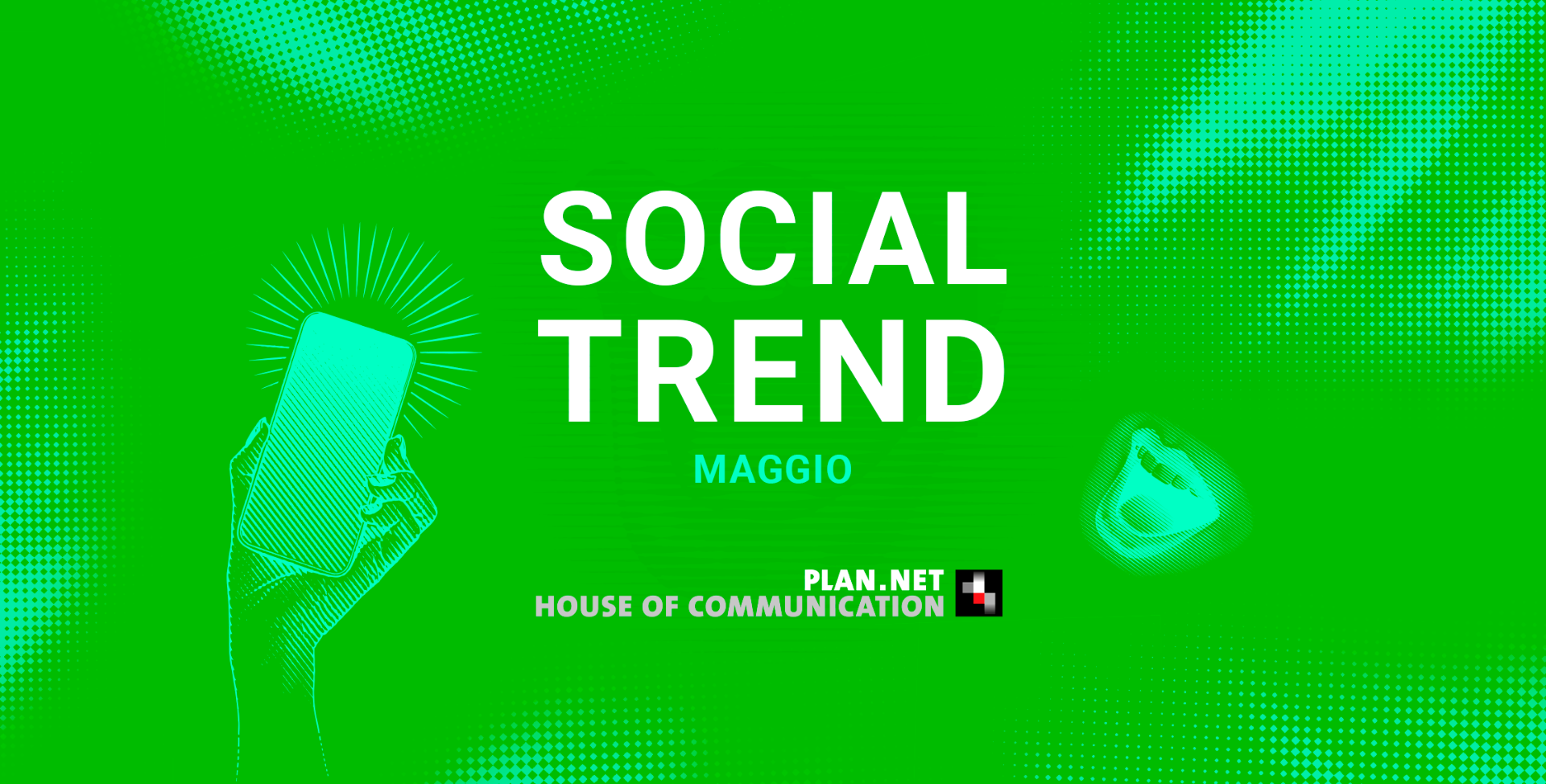 Social Trend - maggio