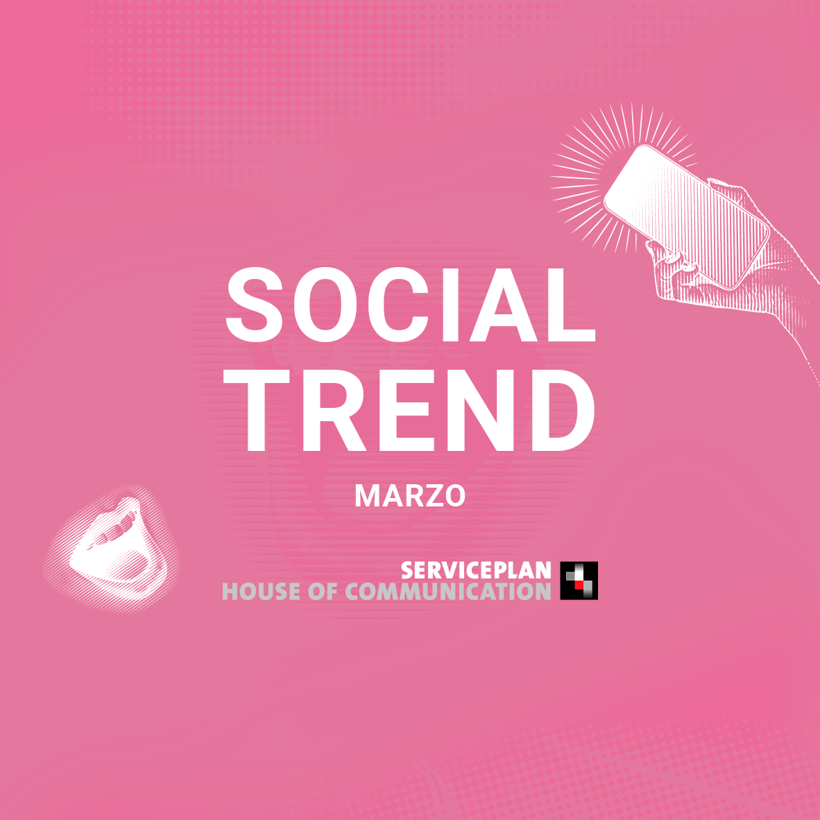 social trend marzo