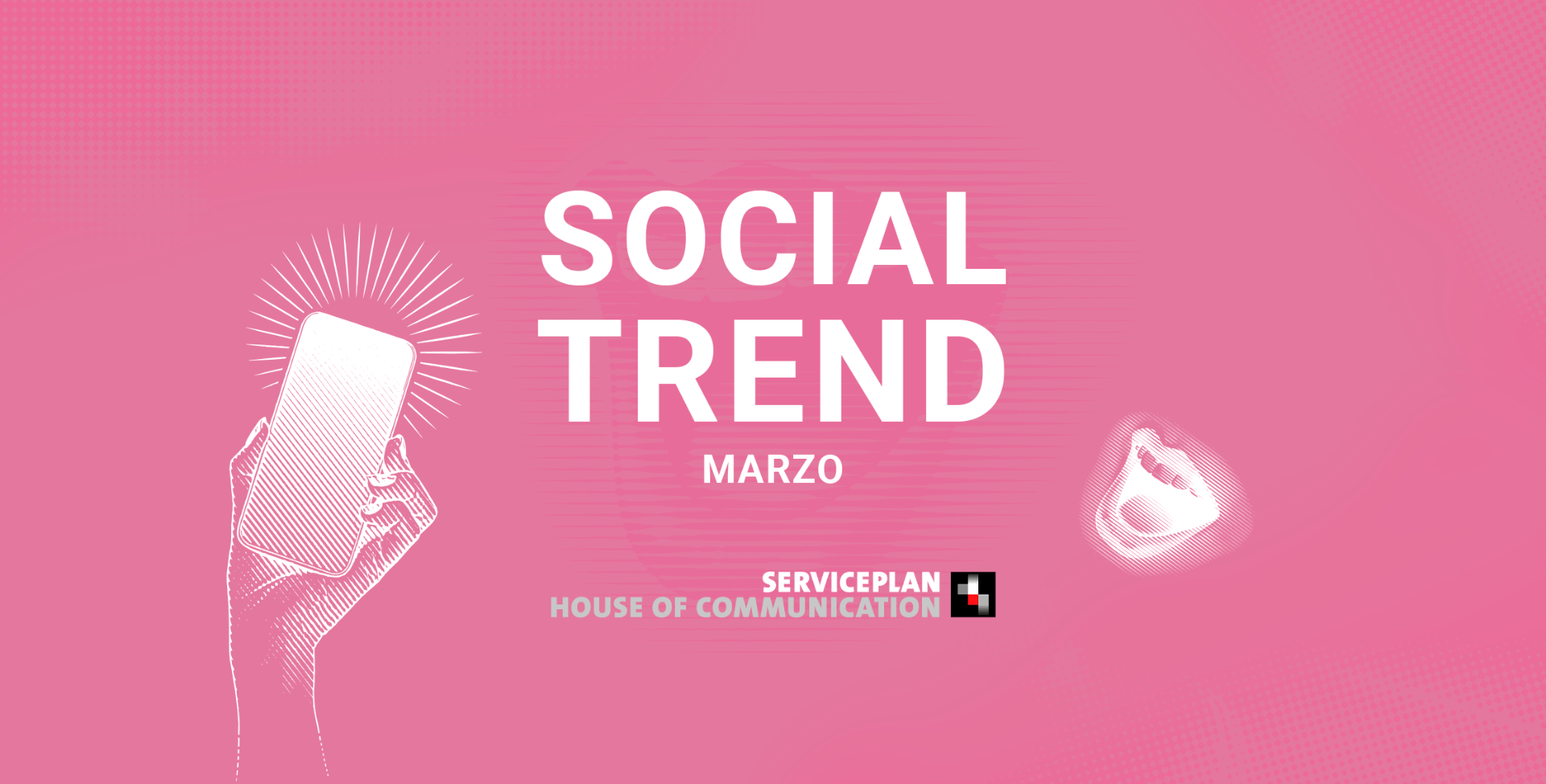 social trend marzo